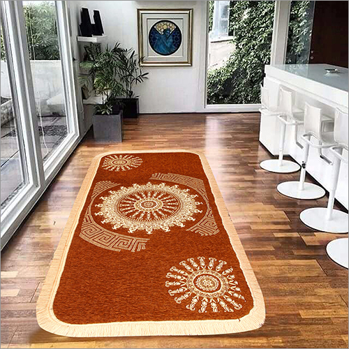 2x6 Feet Bedside Carpet