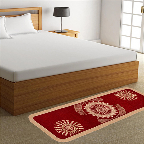 3x6 Feet Bedside Carpet