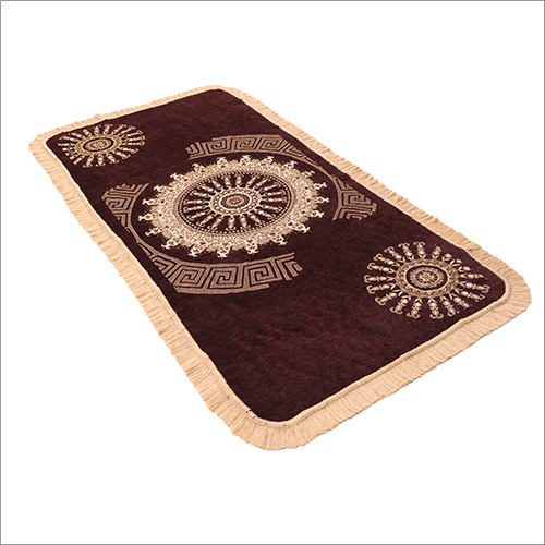 Printed Bedside Carpet