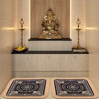 Cotton Puja Aasan