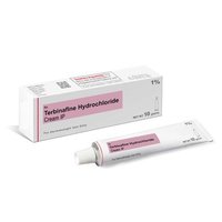 Terbinafine Cream - 1% Terbinafine Hydrochloride, 30 Gram Tube | Effective Antifungal Treatment, Room Temperature Storage