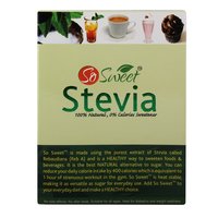 SoSweet Stevia Sweetener