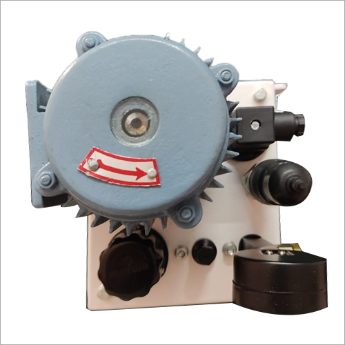 Motorized automatic Lubrication Pump Unit