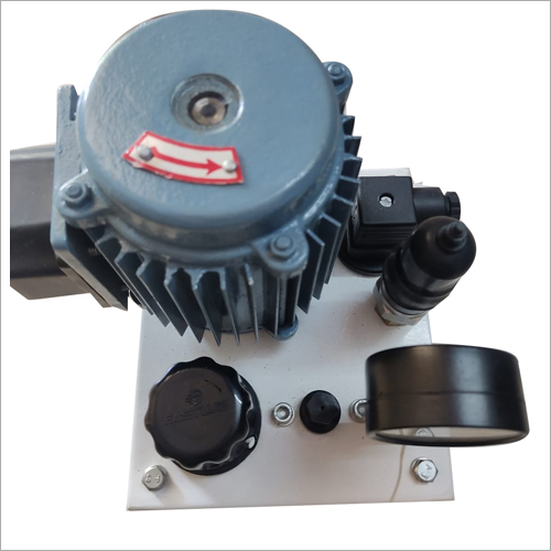 Automatic Lubrication Pump Unit Grade: Industrial