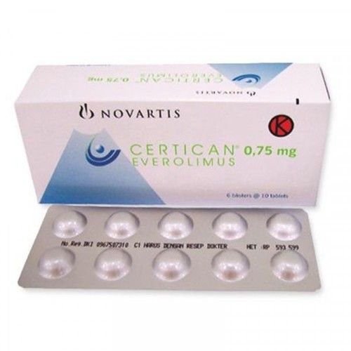 Everolimus Tablets