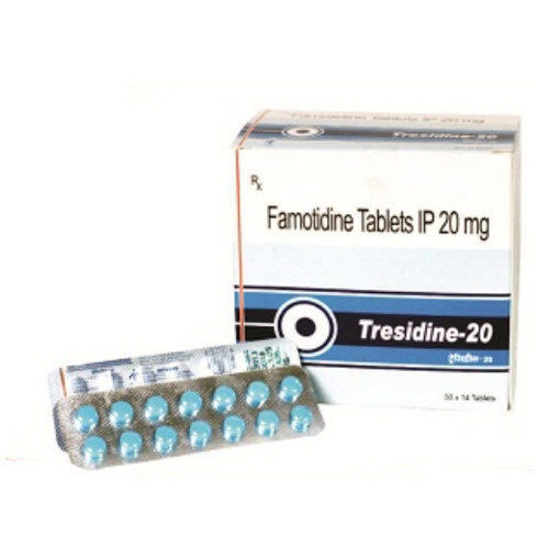 Famotidine Tablet