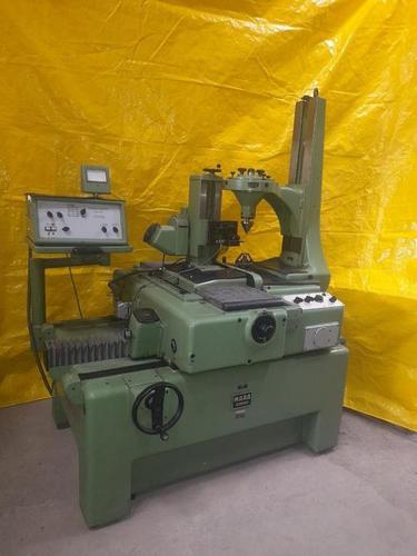 Maag Sp 60 Gear Testing Machine