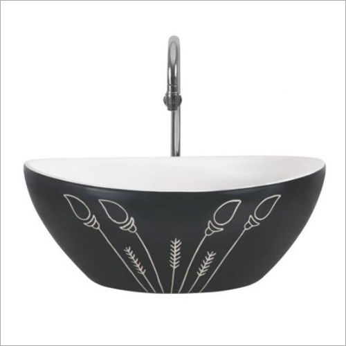 Any Color Designer Table Top Wash Basin