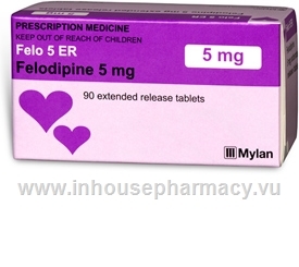 Felodipine Tablets