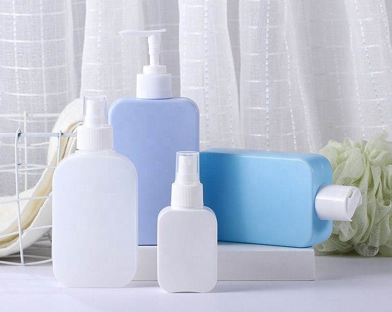 Premium Shampoo bottles