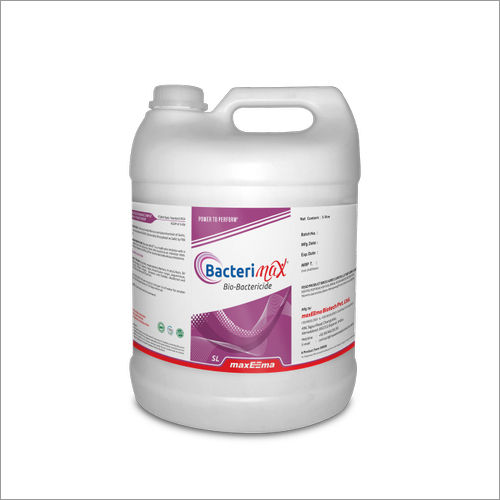 Maxeema Bacterimax Bio Bactericide