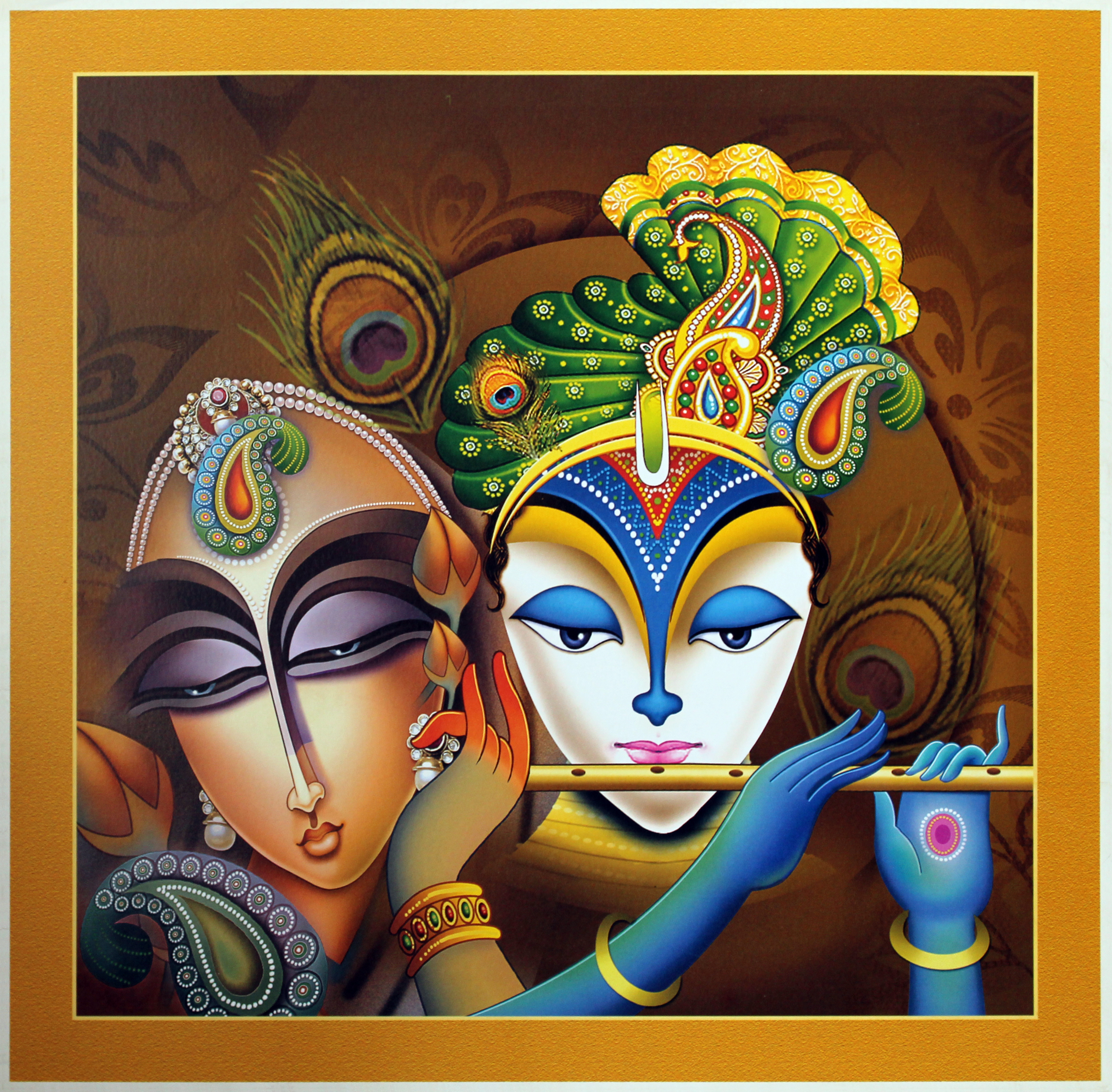 Radha Krishna