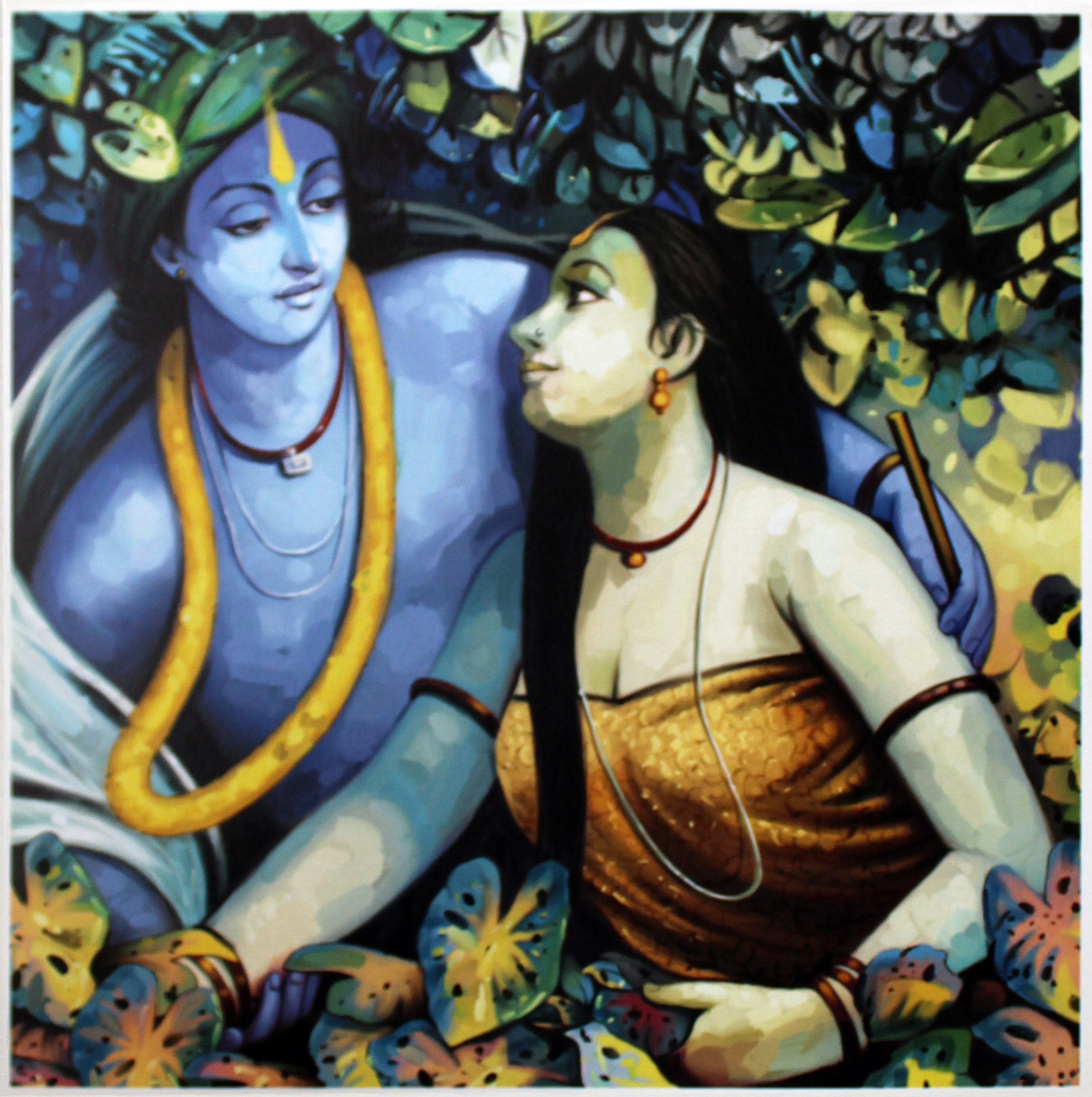 Radha Krishna