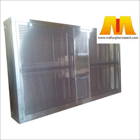 Laminar Air Flow Operation Theatre