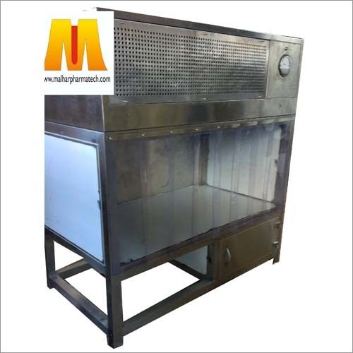 Stainless Steel Mobile Laminar Air Flow