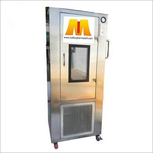 Mobile Laminar Air Flow 600 X 600 X 600 Mm - Application: Industrial