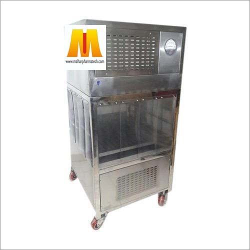 Mobile Laminar Flow Unit 