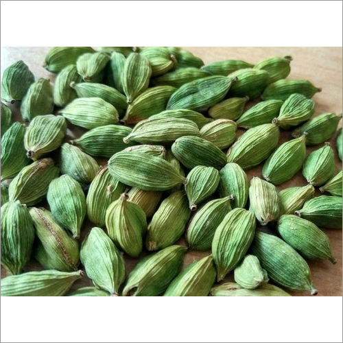 Green Cardamom
