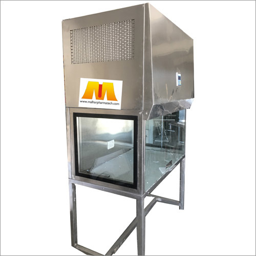 Horizontal Laminar Air Flow System 0.5 HP