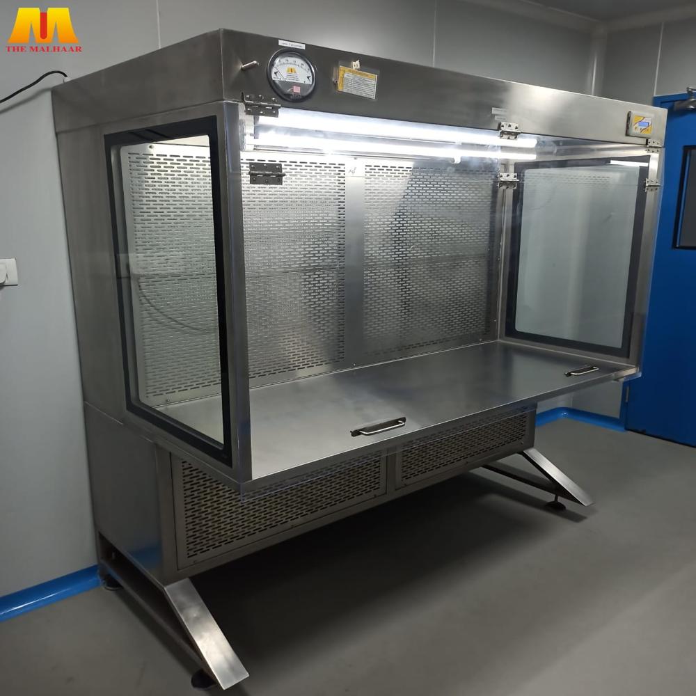 Horizontal Laminar Air Flow Workstation