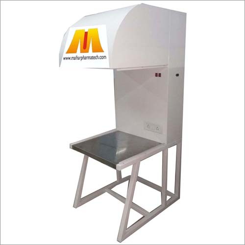 Horizontal Laminar Air Flow Cabinet Non Woven Synthetic