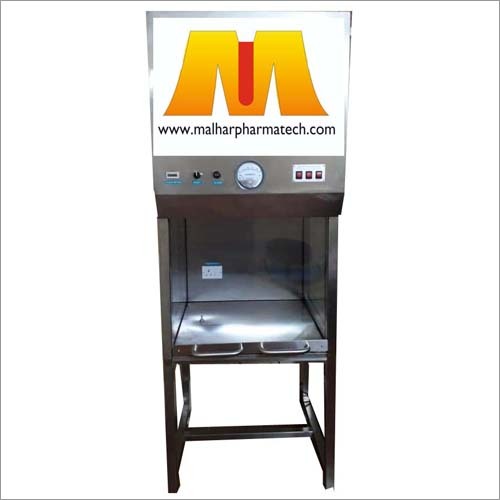 Horizontal Laminar Air Flow Ss Dop Port - Automatic Grade: Semi-Automatic