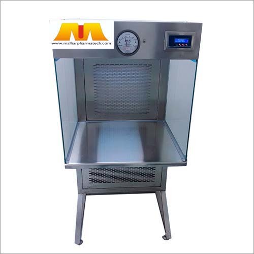 Horizontal Laminar Air Flow 180 X 60 X 60 Mm - Material: Stainless Steel