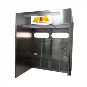 Dispensing Booth 2 X 2 X 6 Feet