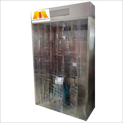 Flp Dispensing Booth