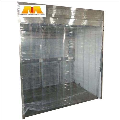 Dispensing Booth 5 X 2 X 6 Feet - Power: 1 Phase Watt (W)