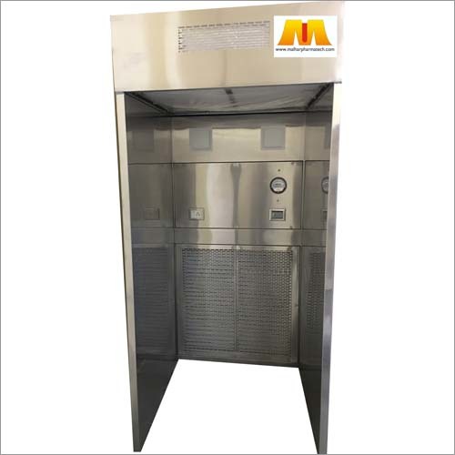 Dispensing Booth 5 X 3 X 6 Feet - Power: 1 Phase Watt (W)