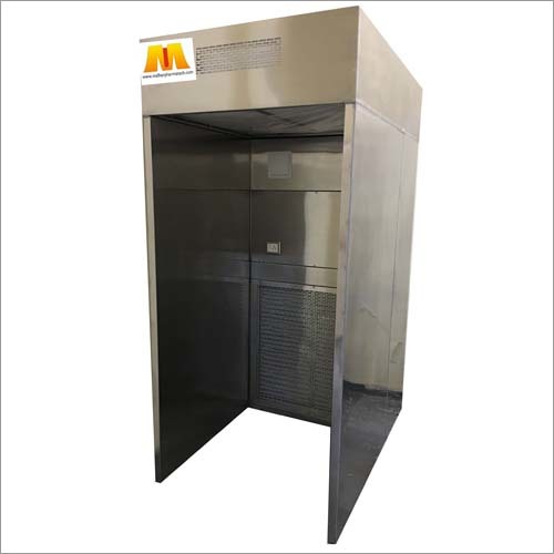 Dispensing Booth 5 X 5 X 6 Feet - Power: 1 Phase Watt (W)