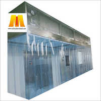 Ceiling Mounted Laminar Air Flow Systems