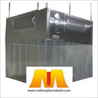 Laminar Air Flow Ceiling
