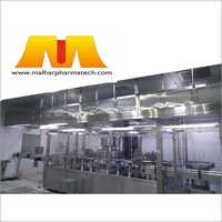 Ceiling Suspended Laminar Air Flow Units