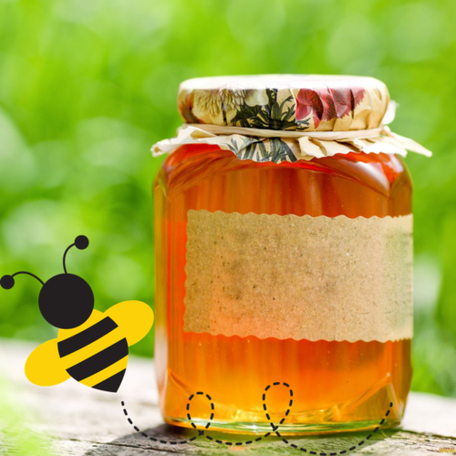 Raw Honey
