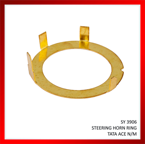 Horn Button Ring