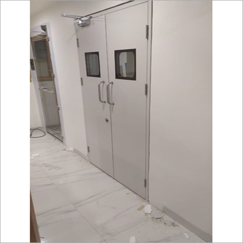 Clean Room Doors