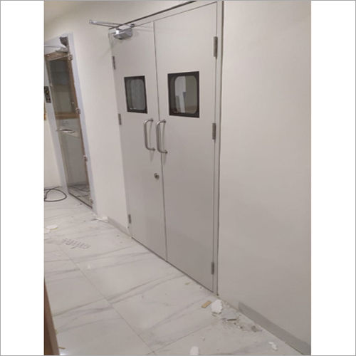 Hospital Clean Room Doors