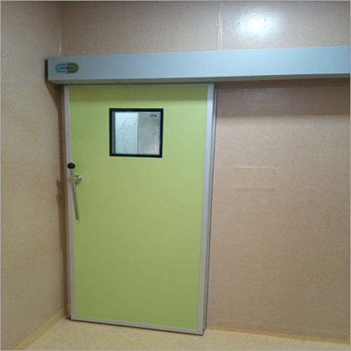 Hospital Hermetic Sealed Sliding Doors