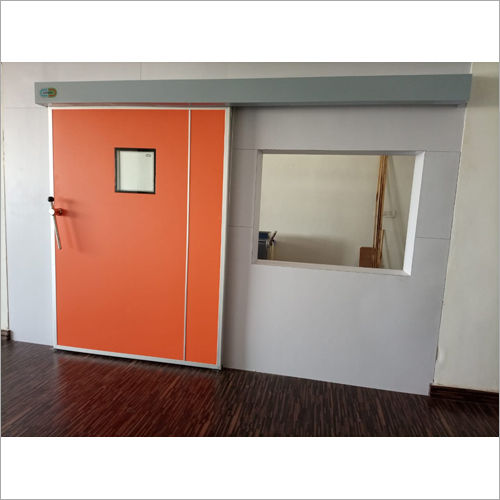 Hospital Hermetic Sealed Sliding Doors