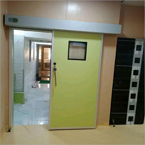 Hospital Hermetic Sealed Sliding Doors