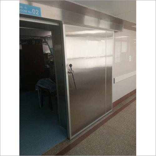 ICU Door