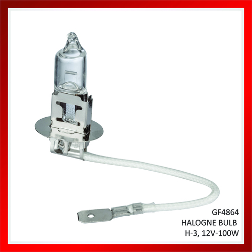 Halogen Bulb