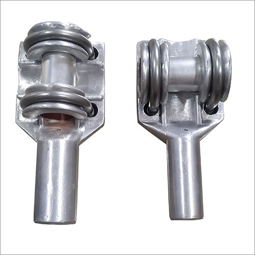 Metal Ct-Pt Clamp Connector