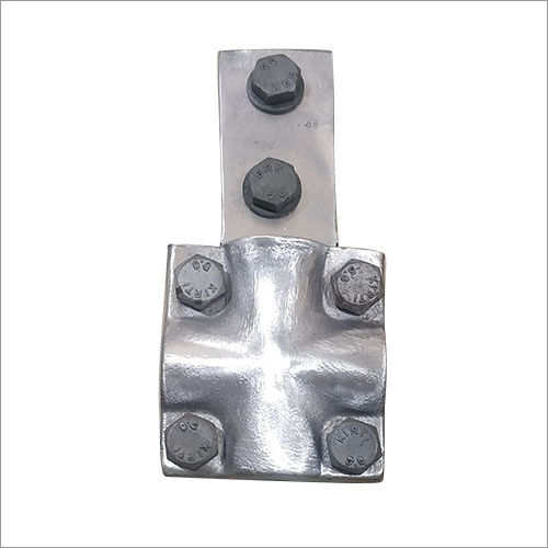 Metal Isolator Clamp