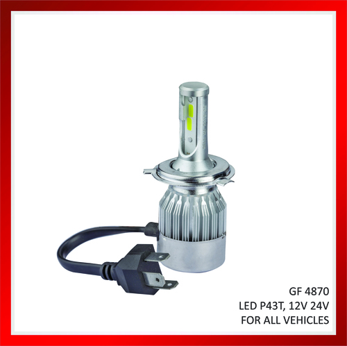 Automotive Halogen Bulb