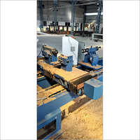 CNC Automatic Wood Turning Machine