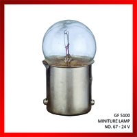 Miniature Lamp