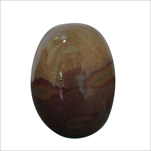 Narmada Natural Eyes Svayambhu Shivling Stone